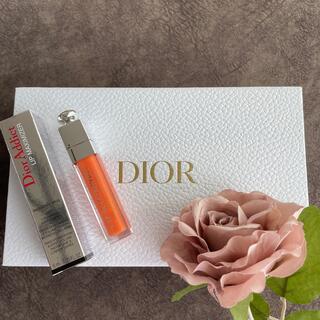 ディオール(Dior)のDior アディクトリップマキシマイザー　004(リップグロス)