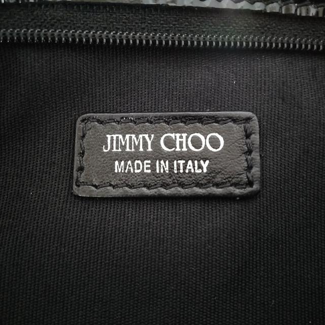 JIMMY CHOO(ジミーチュウ)のジミーチュウ クラッチバッグ ズールー 黒 レディースのバッグ(クラッチバッグ)の商品写真