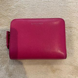 サンローラン(Saint Laurent)の※ぽん様購入用※SAINT LAURENT サンローラン ロゴモチーフ 二つ折り(財布)