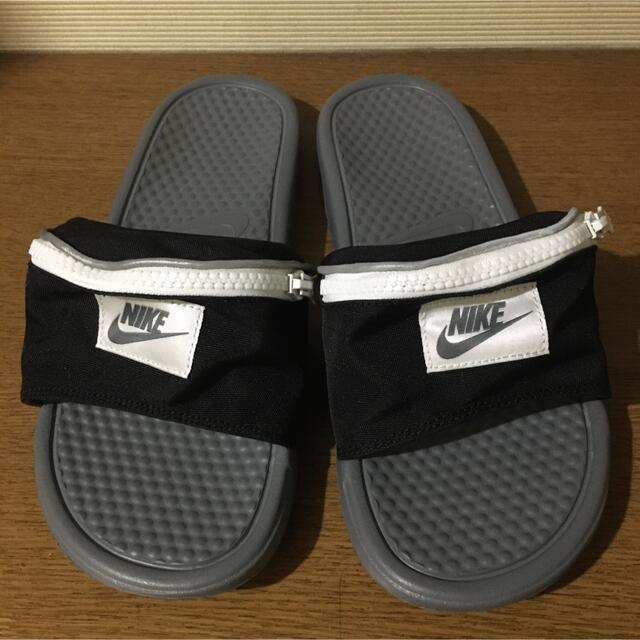 NIKE(ナイキ)のNIKE BENASSI JDI FANNY PACK ナイキベナッシ 27cm メンズの靴/シューズ(サンダル)の商品写真