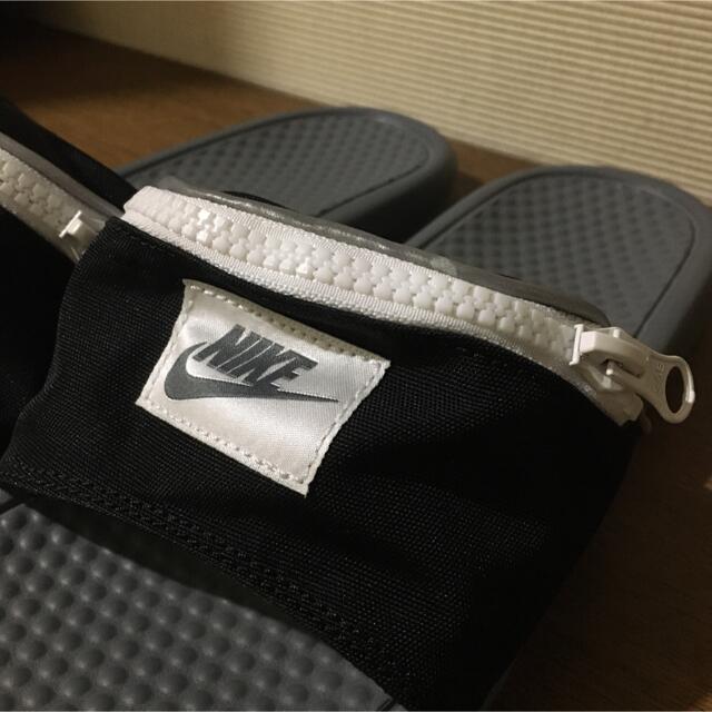 NIKE(ナイキ)のNIKE BENASSI JDI FANNY PACK ナイキベナッシ 27cm メンズの靴/シューズ(サンダル)の商品写真