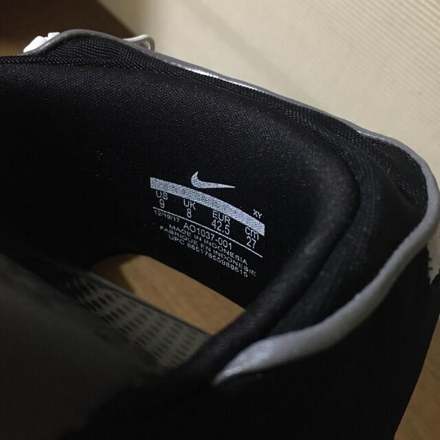 NIKE(ナイキ)のNIKE BENASSI JDI FANNY PACK ナイキベナッシ 27cm メンズの靴/シューズ(サンダル)の商品写真