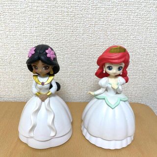 ディズニー(Disney)のカプキャラヒロインドール　ディズニー(キャラクターグッズ)