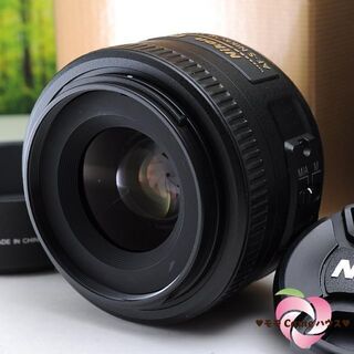 ニコン(Nikon)のNikon AF-S DX 35mm★一眼レフ単焦点レンズ☆2778-1(レンズ(単焦点))