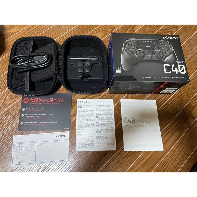 ASTRO Gaming C40ゲーミングコントローラー 国内正規品