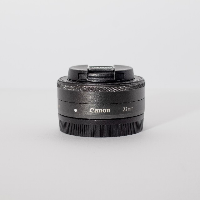 Canon EF-M 22mm