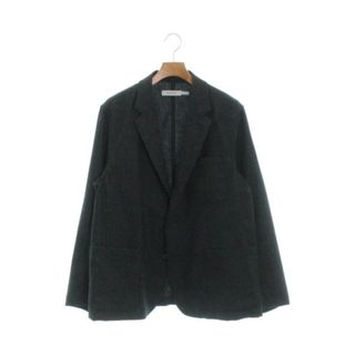 nonnative - nonnative カジュアルジャケット 2(M位) 黒系(チェック