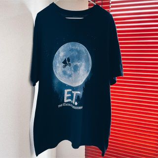 E.T : オフィシャル T-shirt (サイズ : XL)の通販｜ラクマ