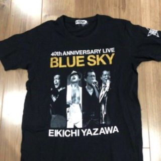 ヤザワコーポレーション(Yazawa)の祝50周年★矢沢永吉2012ブルースカイコンサートTシャツM(ミュージシャン)