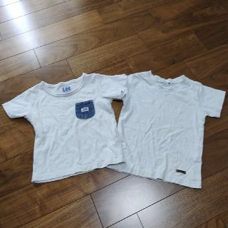 Tシャツ2枚セット☆(Tシャツ/カットソー)