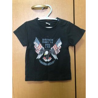 デビロック(DEVILOCK)のデビロック プリント Tシャツ★95(Tシャツ/カットソー)