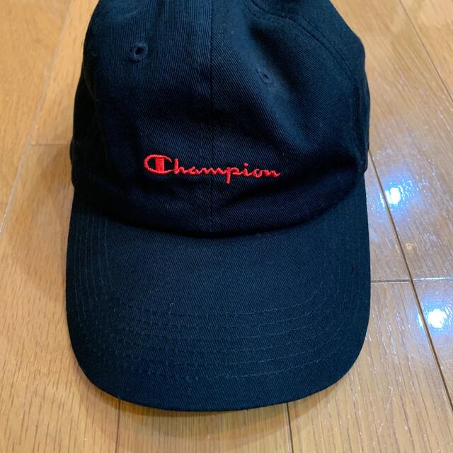 Champion(チャンピオン)のしょうさま専用　Champion  キャップ メンズの帽子(キャップ)の商品写真