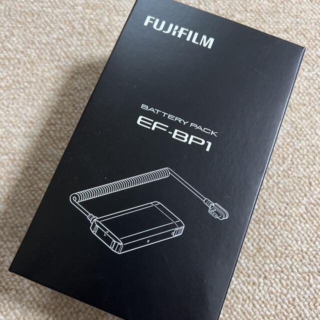 FUJIFILM クリップオンフラッシュ EF-X500 + EF-BP1