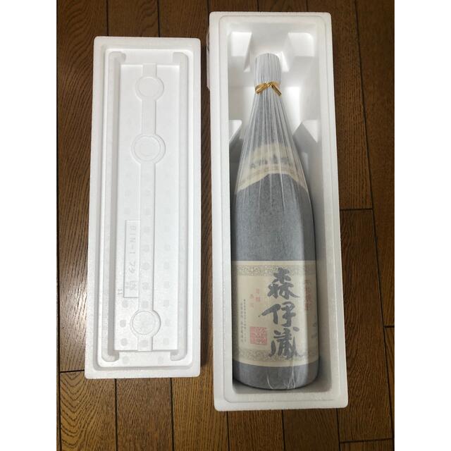 森伊蔵　1800ml いも焼酎　焼酎