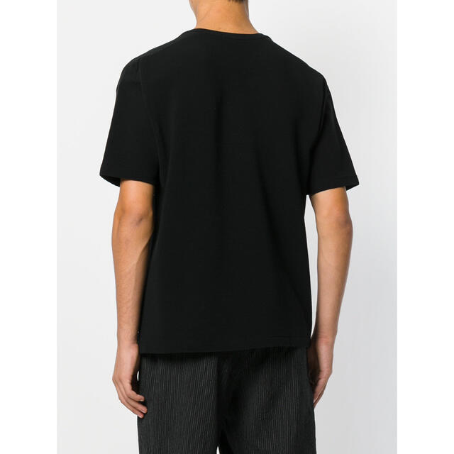 ISSEY MIYAKE(イッセイミヤケ)のイッセイミヤケメン ISSEY MIYAKE Tシャツ マルチカラー ブラック メンズのトップス(Tシャツ/カットソー(半袖/袖なし))の商品写真