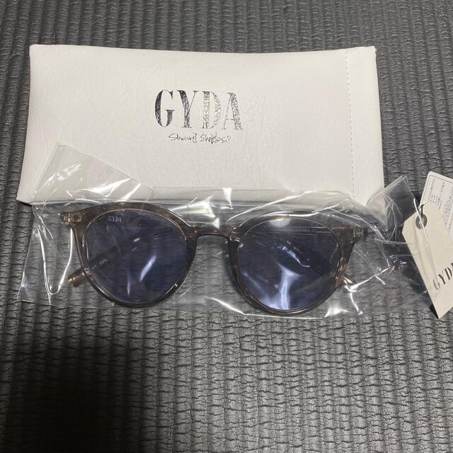 GYDA(ジェイダ)のGYDA サングラス レディースのファッション小物(サングラス/メガネ)の商品写真