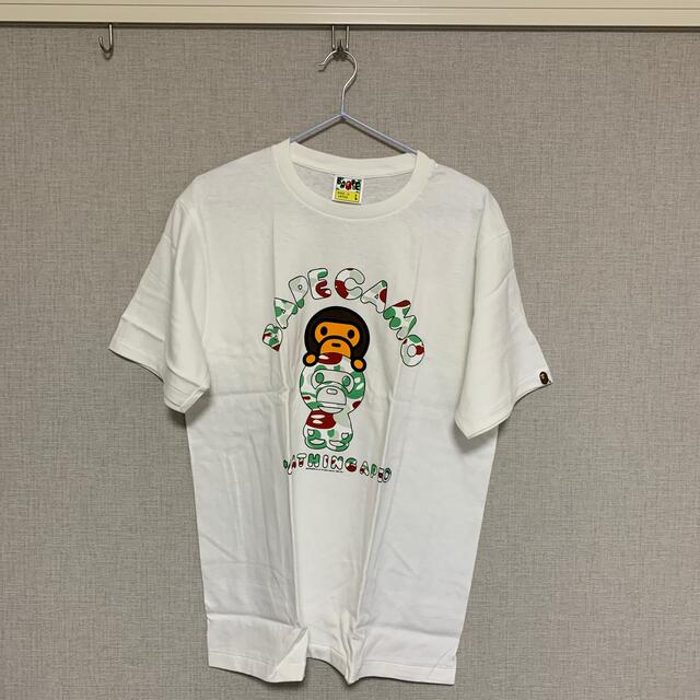 APEマニア激レアラインストーンTシャツ