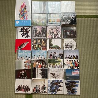 アラシ(嵐)の嵐　CDセット　One 初回など(ポップス/ロック(邦楽))