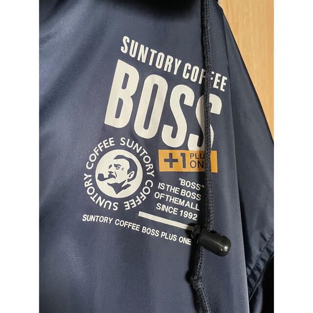 BOSS ボスジャン ベンチコート 矢沢永吉