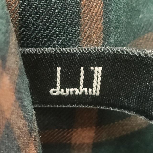 Dunhill(ダンヒル)のダンヒル セカンドバッグ - メンズのバッグ(セカンドバッグ/クラッチバッグ)の商品写真