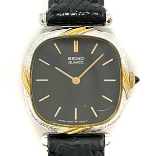セイコー(SEIKO)のセイコー 腕時計 - 1400-7020 レディース(腕時計)