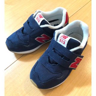 ニューバランス(New Balance)のニューバランス 313 16.5cm(スニーカー)