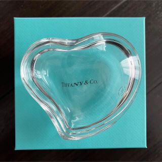 ティファニー(Tiffany & Co.)のTiffany&co アクセサリーケース(小物入れ)