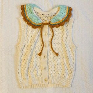 20SS Misha and Puff Zoe Vest