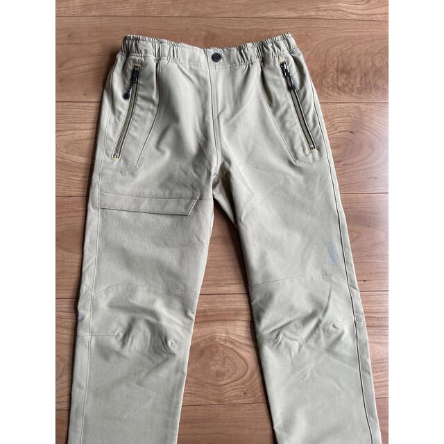 WORKMAN(ワークマン)のworkman キッズ　パンツ　ストレッチ　FieldCore キッズ/ベビー/マタニティのキッズ服男の子用(90cm~)(パンツ/スパッツ)の商品写真