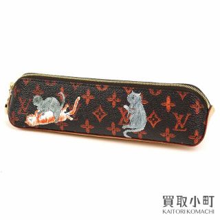 ルイヴィトン(LOUIS VUITTON)のルイヴィトン【LOUIS VUITTON】GI0357 トゥルース エリザベット(ペンケース/筆箱)