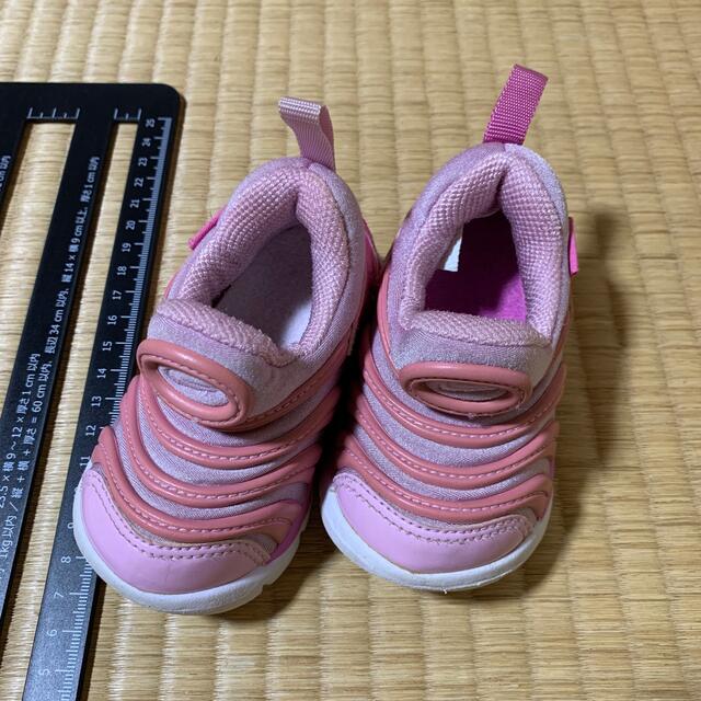 Nike Nike ダイナモフリー ピンク 10cm ファーストシューズ 女の子 ナイキの通販 By レイジュ S Shop ナイキならラクマ