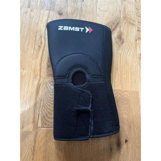 ザムスト(ZAMST)のザムスト　サポーター　膝　ZK-3  Mサイズ(トレーニング用品)