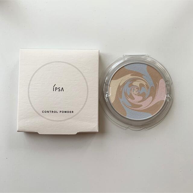 IPSA(イプサ)のイプサ コントロールパウダー　レフィル コスメ/美容のベースメイク/化粧品(フェイスパウダー)の商品写真