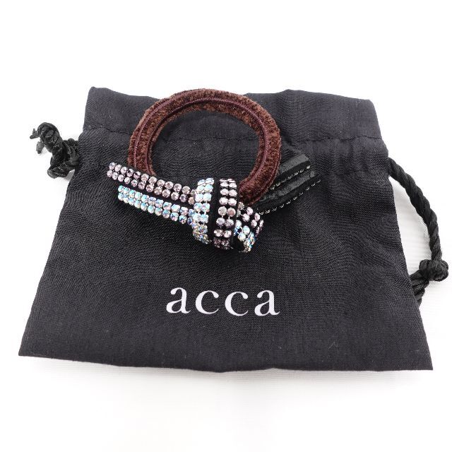 acca - acca アッカ　ポニー　レディース　ピンク/オーロラ