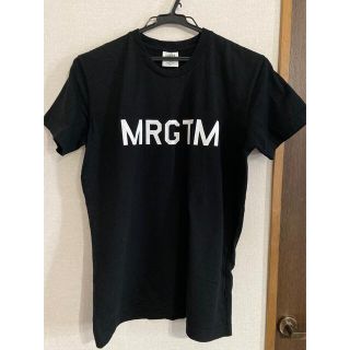 ミスタージェントルマン(MISTERGENTLEMAN)の【Mr.Gentleman】ロゴTシャツ(Tシャツ/カットソー(半袖/袖なし))