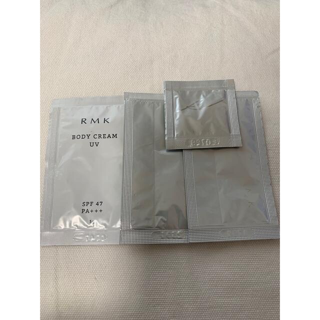 RMK(アールエムケー)のRMK メイクアップベースなど コスメ/美容のキット/セット(サンプル/トライアルキット)の商品写真