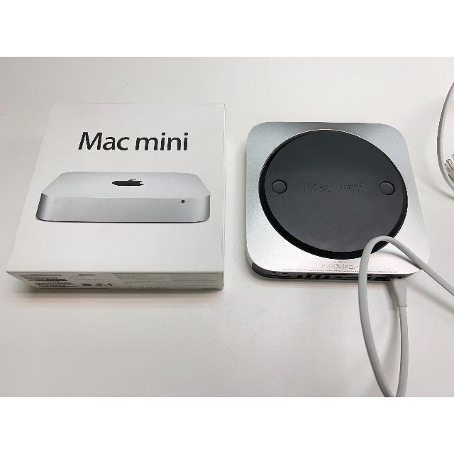 Mac (Apple)(マック)の※ズージーさん専用　Mac mini Late 2012 Core i5 2.5 スマホ/家電/カメラのPC/タブレット(デスクトップ型PC)の商品写真