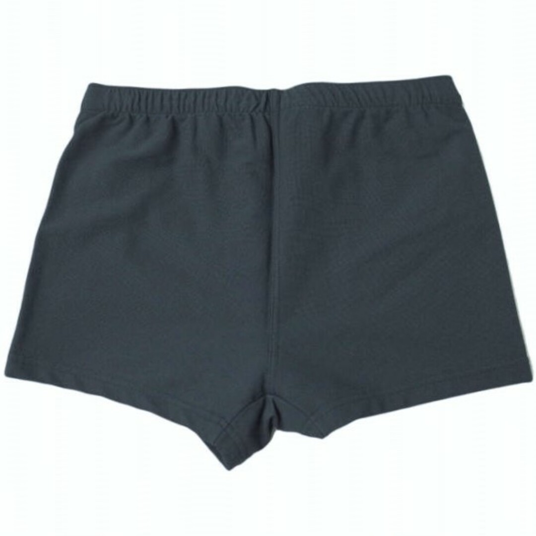 visvim ビズビム 21AW 日本製 VS NASSAU SHORTS (NY/SF) ベルテッドスイムショーツ 0121308008003 2 NAVY ヴィズヴィム SPORT イージー ショートパンツ ボトムス【新古品】【中古】【visvim】