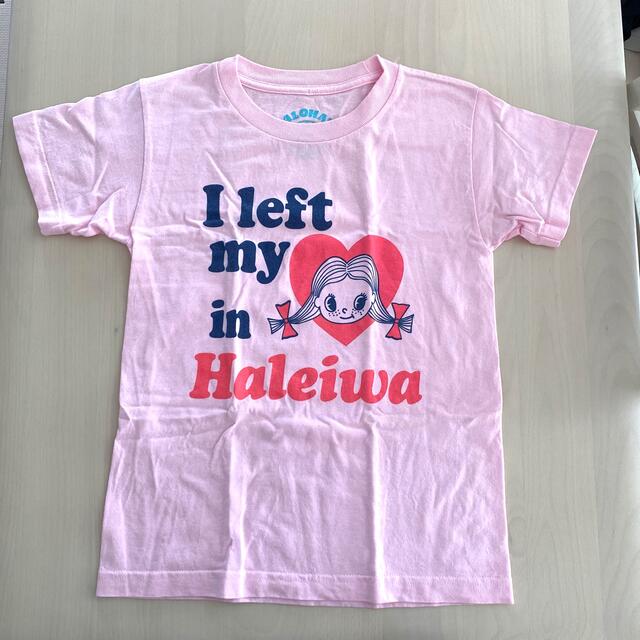 HALEIWA(ハレイワ)のハッピーハレイワ　Tシャツ レディースのトップス(Tシャツ(半袖/袖なし))の商品写真