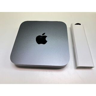 マック(Mac (Apple))のMac mini 2018 Core i3 2018 A1993(デスクトップ型PC)