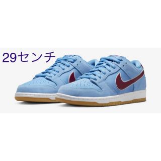 ナイキ(NIKE)のNike SB Dunk Low Pro Phillies 29.0cm ナイキ(スニーカー)