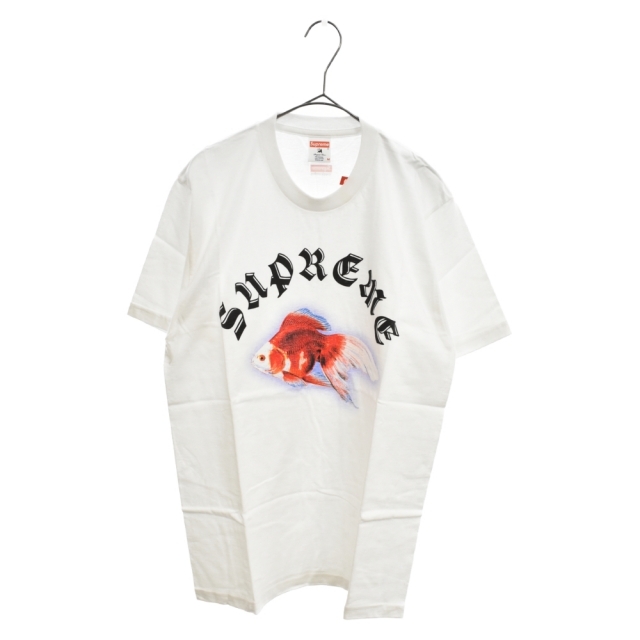 SUPREME シュプリーム 半袖Tシャツ47センチ肩幅