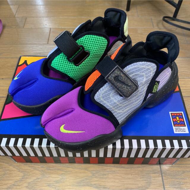 NIKE(ナイキ)のNIKE アクアリフト　マルチカラー レディースの靴/シューズ(スニーカー)の商品写真