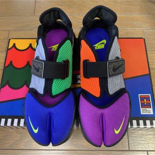 NIKE ナイキ　アクアリフト　カラフルスニーカー　メンズ　27cm