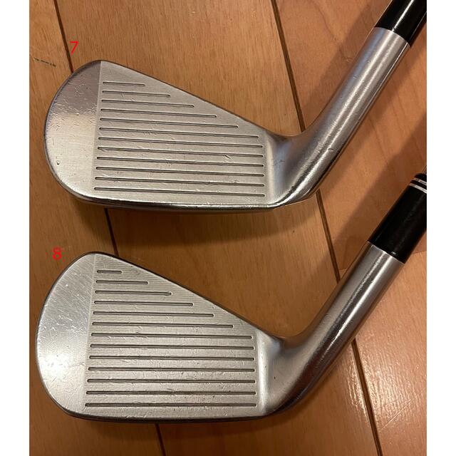 Srixon(スリクソン)のスリクソン　Z745アイアン 5I～9I、PW AW SW 8本 スポーツ/アウトドアのゴルフ(クラブ)の商品写真