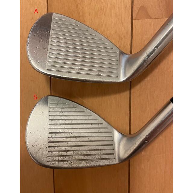 Srixon(スリクソン)のスリクソン　Z745アイアン 5I～9I、PW AW SW 8本 スポーツ/アウトドアのゴルフ(クラブ)の商品写真