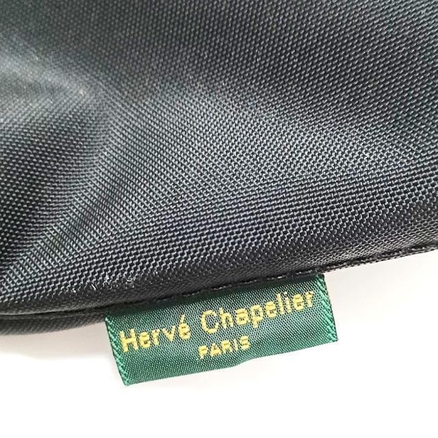 Herve Chapelier(エルベシャプリエ)のエルベシャプリエ ショルダーバッグ美品  - レディースのバッグ(ショルダーバッグ)の商品写真