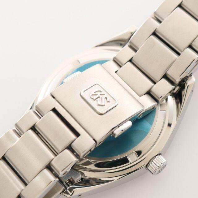 ヘリテージコレクション メンズ 腕時計 クオーツ SS シルバー シルバー文字盤