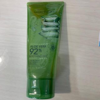 aloe vera　soothing gel(保湿ジェル)