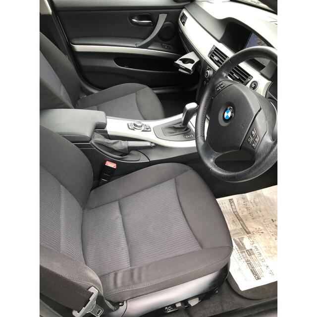 BMW - BMW 後期 E90 320i 確認用 内装画像 天張りタレ無し の通販 by ...